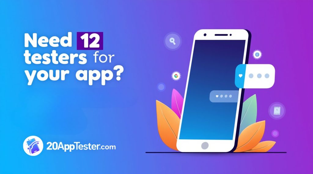 20AppTester: The Ultimate Solution for Google-Compliant Closed Testing